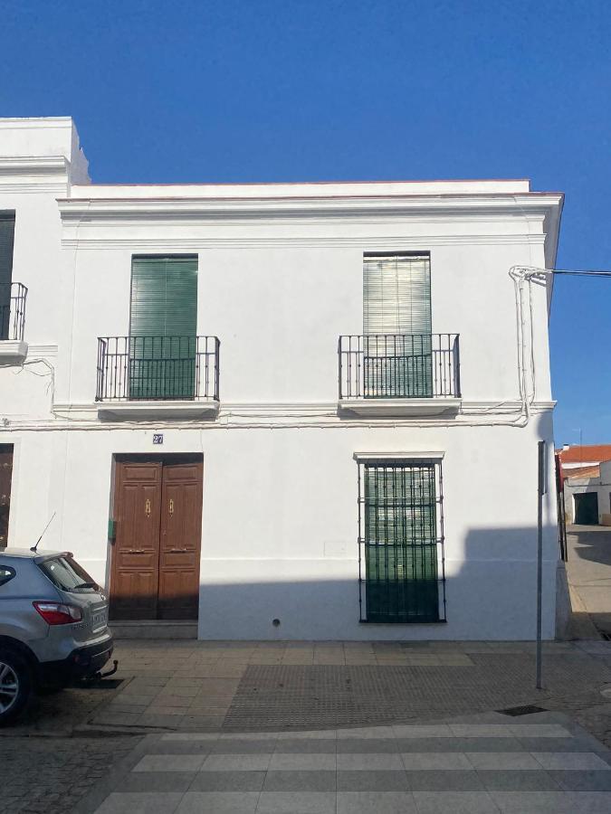 La Alcoba By Casa De Rosita At-Ba-00215 Apartment Fuente del Maestre Exterior photo
